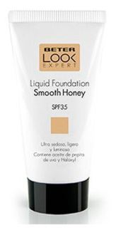 Beter Smooth Honey Fl&uuml;ssig-Make-up-Foundation LSF 35