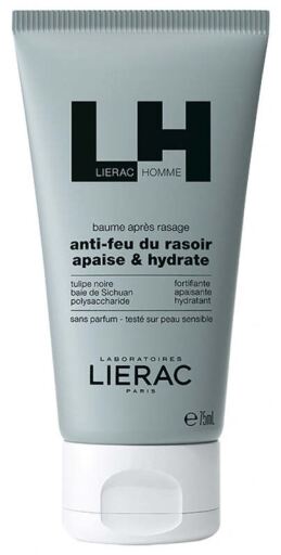 Lierac Homme After-Shave-Balsam 75 ml