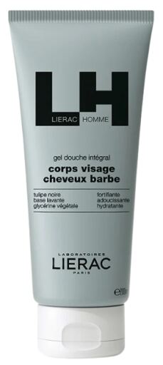 Lierac Homme Integral Duschgel 200 ml