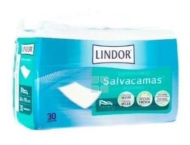 Lindor Tagesdecke 40 x 60 cm 30 St&uuml;ck