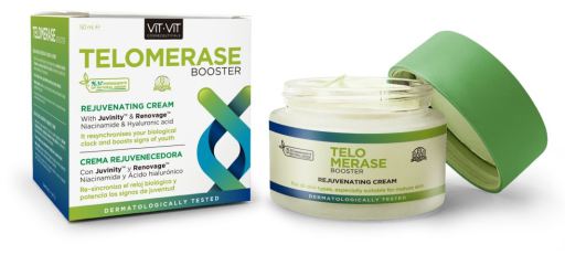 Vit Vit Telomerase Verj&uuml;ngende Creme 50 ml