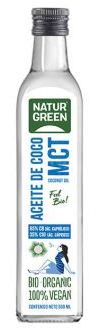 Naturgreen Bio-MCT-Kokos&ouml;l 500 ml