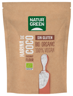 Naturgreen Bio-Kokosmehl 500 gr
