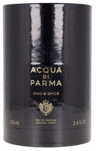 Acqua di Parma Signatures The Sun Oud&Spice Eau de Parfum Zerst&auml;uber 100 ml