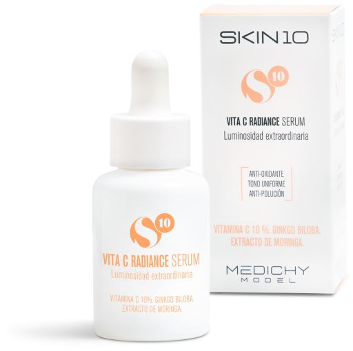 Medichy Model Skin 10 Vita C Radiance Serum 30 ml