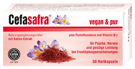 Cefak Cefasafra 50 Kapseln