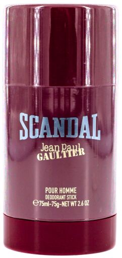 Jean Paul Gaultier Scandal pour Homme Stick Deodorant 75 gr