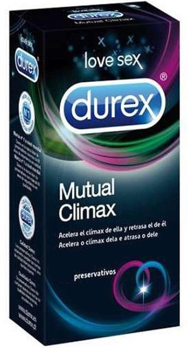 Climax Mutual Condoms 12 Einheiten