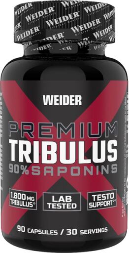 Weider Premium Tribulus 90 Kapseln
