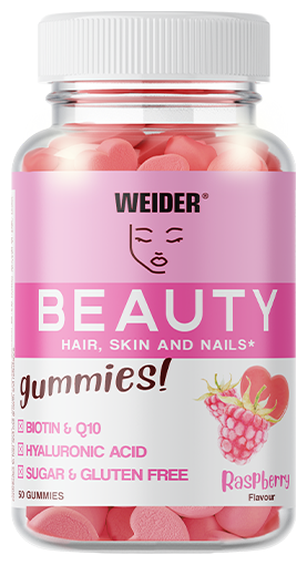Weider Sch&ouml;nheit 40 Gummib&auml;rchen