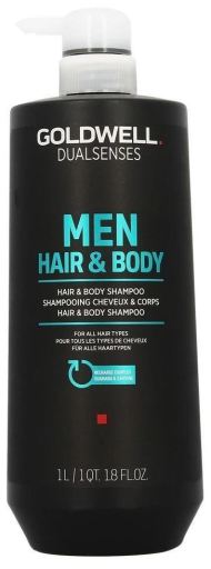 Goldwell Dualsenses Haar- und K&ouml;rpershampoo f&uuml;r M&auml;nner