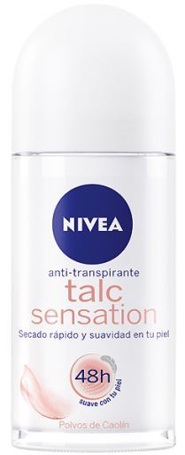 Nivea Deodorant Talk Sensation Roll On 50 ml