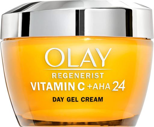 Olay Vitamin C + Aha24 Illuminating Day Gel Gesichtscreme 50 ml