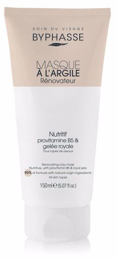 Byphasse Erneuernde Tonerdemaske 150 ml