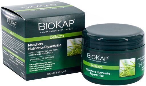 Biokap N&auml;hrende und reparierende Maske 200 ml