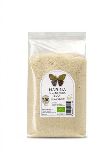 Naturcid Bio-Mandelmehl 250 gr
