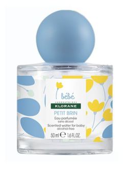 Klorane Petit Brin Au Calendula Baby Parf&uuml;miertes Wasser 50 ml