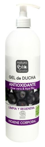 Aloe &amp; A&ccedil;ai Antioxidatives Duschgel 740 ml