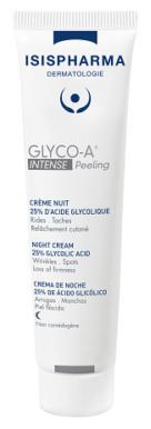 Isispharma Dermatologie Glyco A Intensive Peeling-Nachtcreme 30 ml