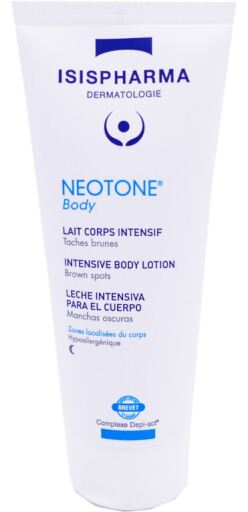 Isispharma Dermatologie Neotone Body Intensive K&ouml;rpermilch 100 ml
