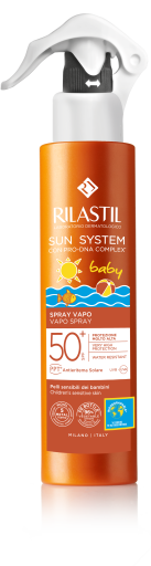 Rilastil Sun System Baby Lichtschutzspray SPF50+ 200 ml