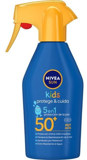 Nivea Sun Kids Spray Protect & Care SPF 50+ 270 ml