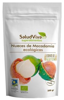 Salud Viva Macadamian&uuml;sse Eco