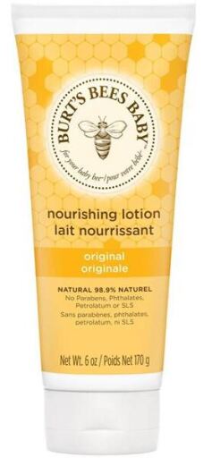 N&auml;hrende Lotion f&uuml;r Babys 170 gr