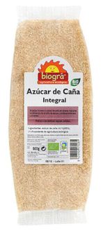 Biogra Vollrohrzucker