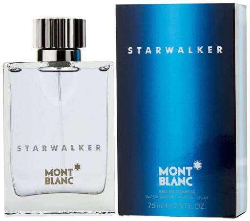 Montblanc Starwalker Eau de Toilette Zerst&auml;uber 75 ml