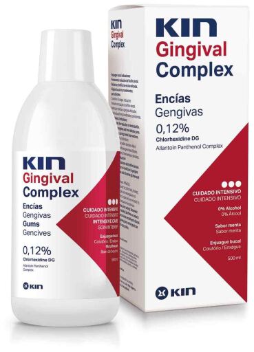Zahnfleischkomplex 500 ml