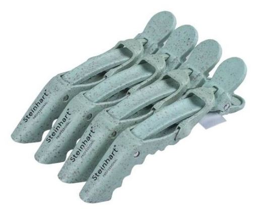 Steinhart Biologisch abbaubarer Clipbeutel 4 Einheiten
