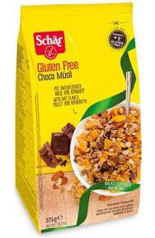 Dr. Sch&auml;r Chocomuesli Glutenfrei 375 gr