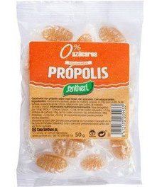 Santiveri Zuckerfreie Propolis-Bonbons 50 gr