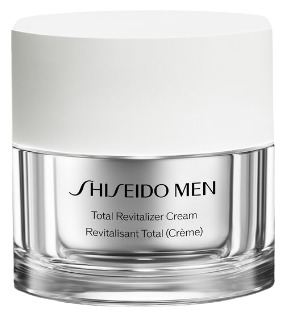 Shiseido Total revitalisierende Creme f&uuml;r M&auml;nner 50 ml