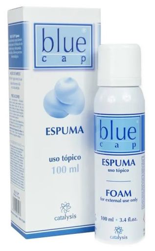 Catalysis Blue Cap K&ouml;rperschaumspray 100 ml