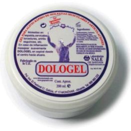 Nale Dologel in Cremedose 200 ml