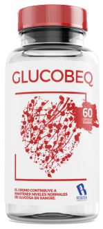 Bequisa Bequisa Glucobeq 60 Kapseln