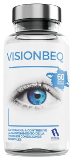 Bequisa Bequisa Visionbeq 60 Kapseln
