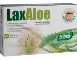 Santiveri Laxaloe 60 Kapseln