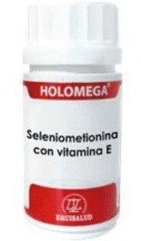 Equisalud Selenmethionin Vitamin E 50 Kapseln