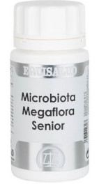 Equisalud Microbiota Megaflora Senior 60 Kapseln