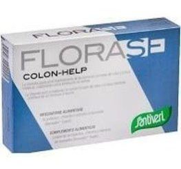Santiveri Florase Colon Help 40 Kapseln