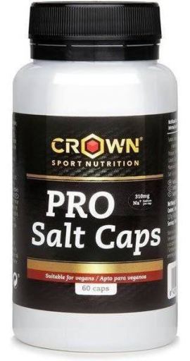 Crown Sport Nutrition Pro Salt 60 Kapseln