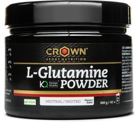 Crown Sport Nutrition L-Glutamin Kyowa 240 gr