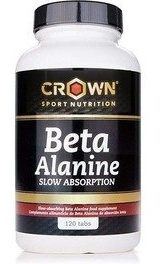 Crown Sport Nutrition Beta-Alanin 120 Tabletten
