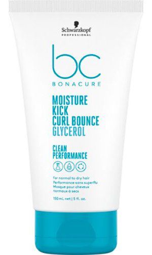 Schwarzkopf Professional BC Bonacure Moisture Kick Elastische Locken 150 ml