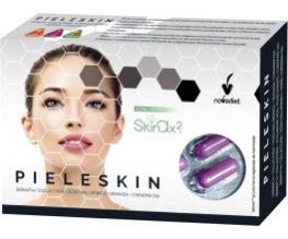 Novadiet Pileskin 30 Kapseln