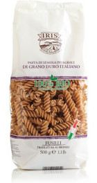 Iris Vollkorn-Fusilli 500 gr