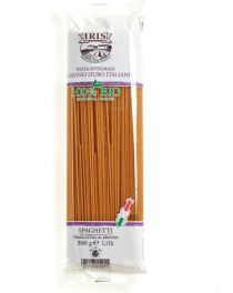 Iris Spaghetti aus Vollkorngrie&szlig; 500 gr